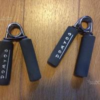 Nuove maniglie ,molle per fitness