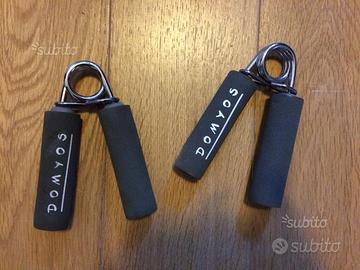 Nuove maniglie ,molle per fitness