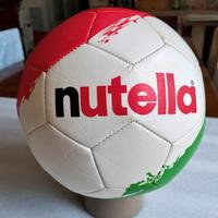 pallone logo Nutella - Italia 