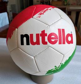 pallone logo Nutella - Italia 