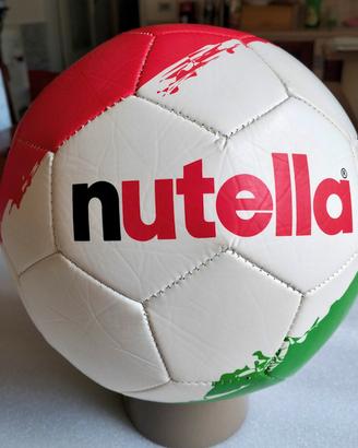 pallone logo Nutella - Italia 