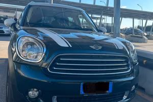 Mini countryman 1.6