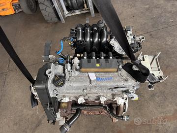 169A4000 70.000KM MOTORE FIAT LANCIA 1.2 11/17