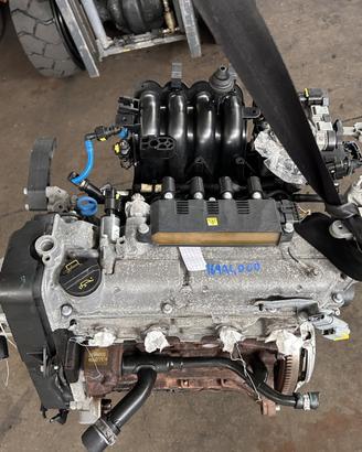 169A4000 70.000KM MOTORE FIAT LANCIA 1.2 11/17