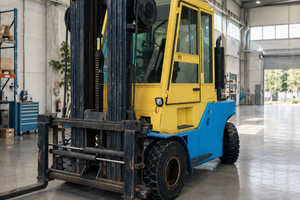 MULETTO INDUSTRIALE 100 Q.LI DUN TRUCK
