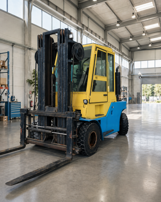 MULETTO INDUSTRIALE 100 Q.LI DUN TRUCK