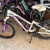 Specialized Hotrock 20 mtb bambina