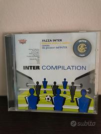 CD "Inter Compilation" (anno 2003, "Pazza Inter")