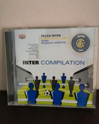 CD "Inter Compilation" (anno 2003, "Pazza Inter")