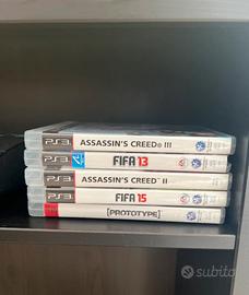 Giochi Playstation 3