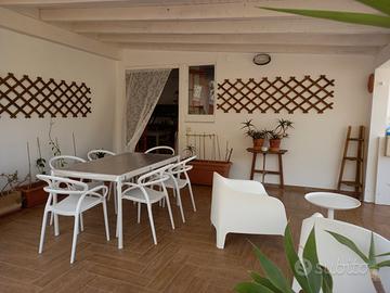 Baia Capo Rossello Scala dei Turchi lido Rossello