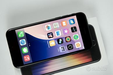 Iphone SE 3 Gen anno 2023 64 GB garanzia batt 100%