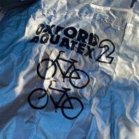 Telo protezione per biciclette