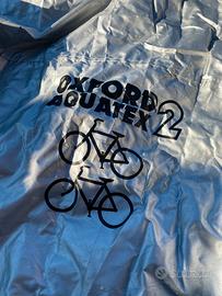 Telo protezione per biciclette