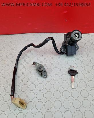 SERRATURA CHIAVE KAWASAKI ER6 N 2006 2007 ER 6N 20