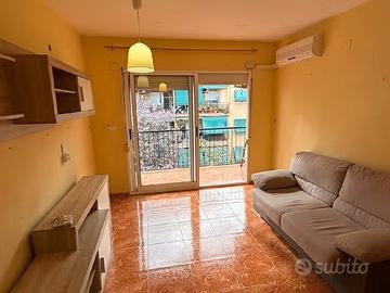 Trilocale via issiglio 500 euro libero subito