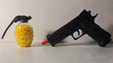 Pistola giocattolo