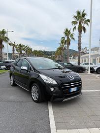 Peugeot 3008 HYbrid4