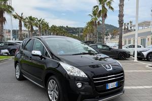 Peugeot 3008 HYbrid4