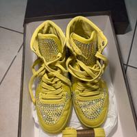 Scarpe gucci donna swarovski