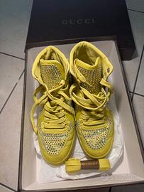 Scarpe gucci donna swarovski