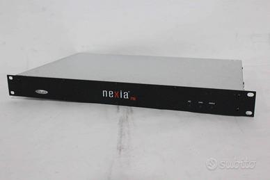 DSP DIGITALE AUDIO BIAMP NEXIA