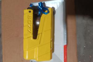 Blocca disco ABUS moto