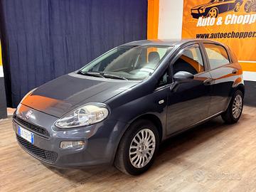 FIAT PUNTO CON SOLI 65.861 KM EURO 6, UNICO PROPRI