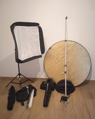 soft box 60 x 60