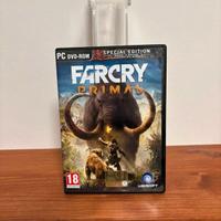 Far Cry Primal Special Edition PC ITA