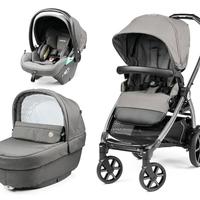 Peg Perego passeggino navicella ovetto isofix