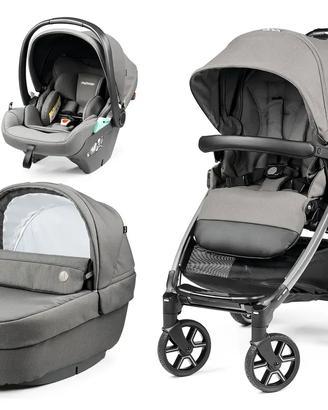 Peg Perego passeggino navicella ovetto isofix