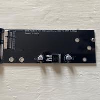 Adattatore per MacBook Air per memoria