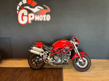 Ducati Monster S2R 1000