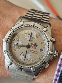 cronografo tag Heuer vintage 