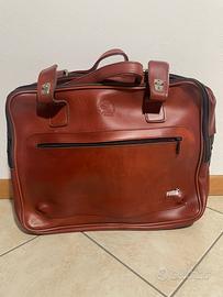 Borsa valigia puma vintage
