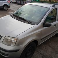 Fiat Panda Metano motore e distribuzione rifatto