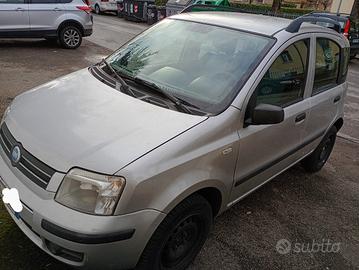 Fiat Panda Metano motore e distribuzione rifatto