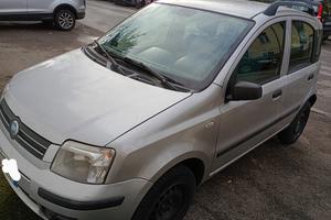 Fiat Panda Metano motore e distribuzione rifatto