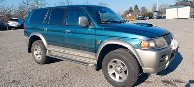 Pajero Sport GLS 2500