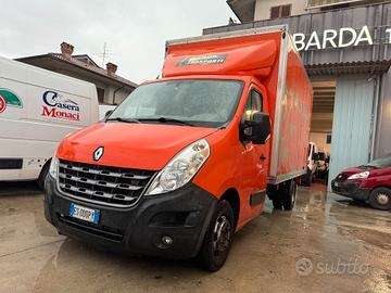 Renault Master 2.3/125 CV/2013