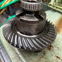 Alfa 75 TS autobloccante