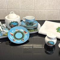 Set da caffè Mosky Cat