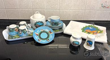 Set da caffè Mosky Cat