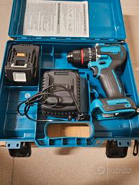 Trapano a percussione compatibile Makita
