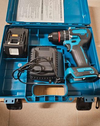 Trapano a percussione compatibile Makita