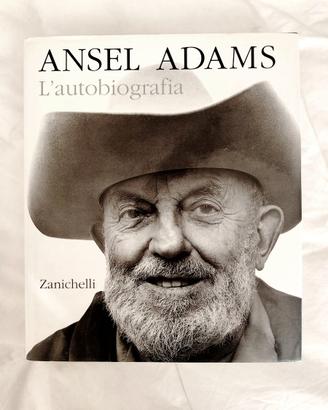 ANSEL ADAMS  L'autobiografia