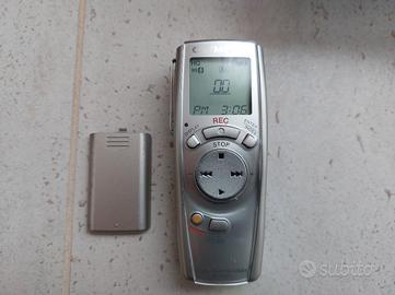 Registratore audio digitale, nuovo