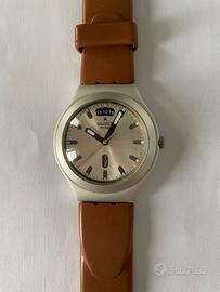 Orologio Swatch Irony Big "Extrados Aqua"