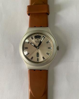 Orologio Swatch Irony Big "Extrados Aqua"
